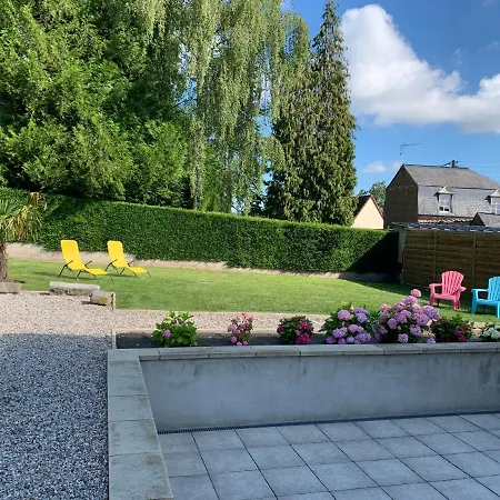 Les Hortensias Holiday home