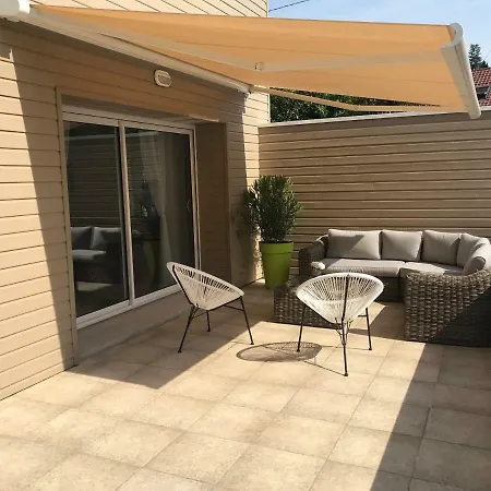 Tatil Evi Les Hortensias Arques-la-Bataille