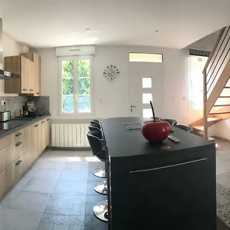 Les Hortensias Holiday home