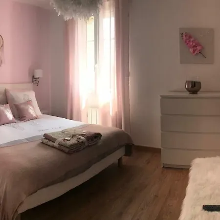Holiday home Les Hortensias *