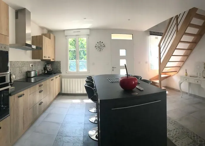 Les Hortensias Holiday home