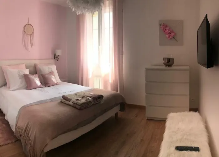 Holiday home Les Hortensias *